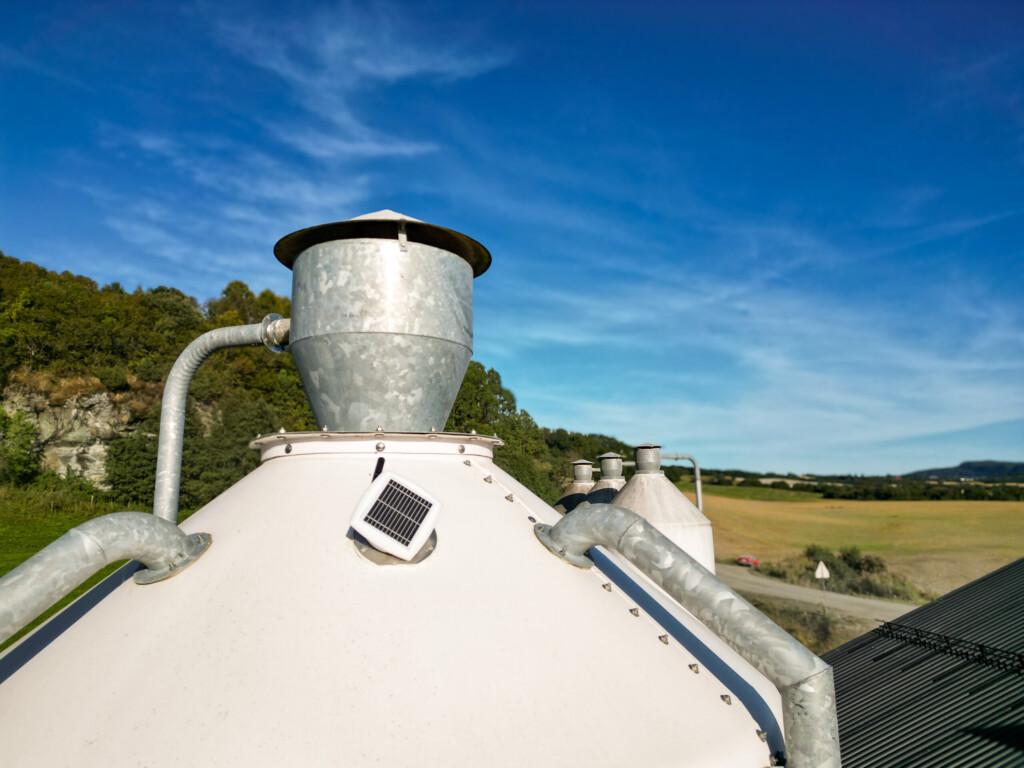 Silomonitor, silovakt