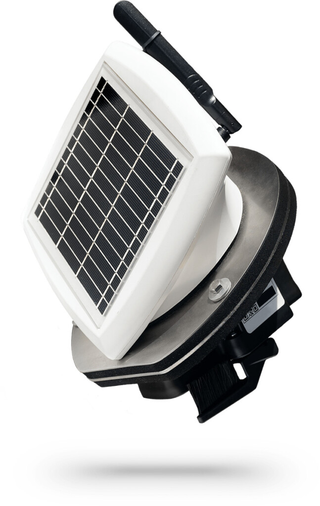 Silomonitor, silovakt